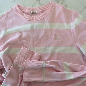 Vintage Abercrombie rugby shirt